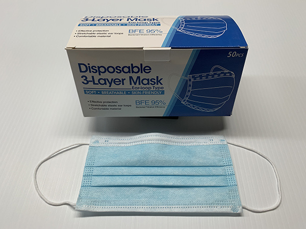 Disposable Face Mask