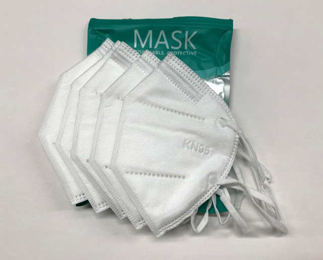 KN95 Mask - 5Pack