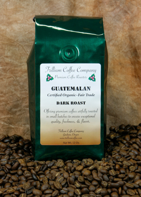 Guatemalan Certified Organic Fair Trade