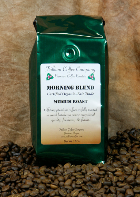 Morning Blend 12 Oz.